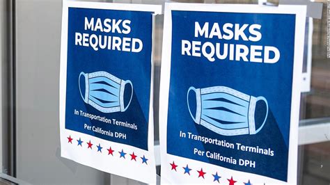 Coronavirus update: Latest news on cases and mask mandates.